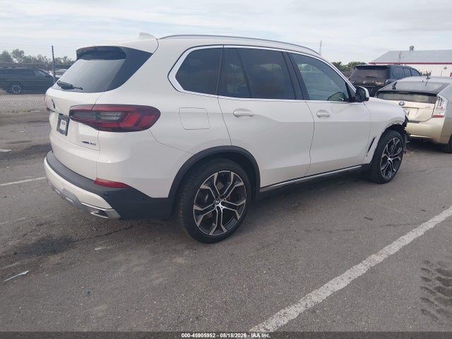 Продаж на аукціоні авто 2023 Bmw X5 Sdrive40i, vin: 5UXCR4C03P9N50299, номер лоту: 45905952