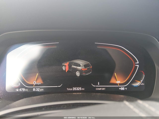 Продаж на аукціоні авто 2023 Bmw X5 Sdrive40i, vin: 5UXCR4C03P9N50299, номер лоту: 45905952