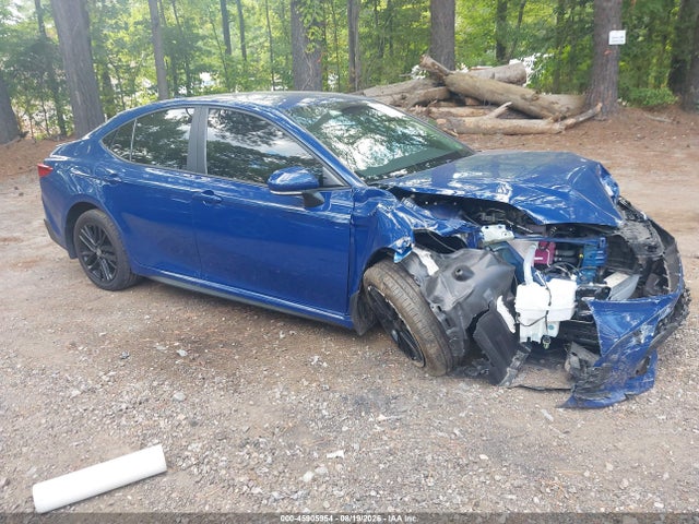 Продажа на аукционе авто 2025 Toyota Camry Se, vin: 4T1DAACK3SU110162, номер лота: 45905954