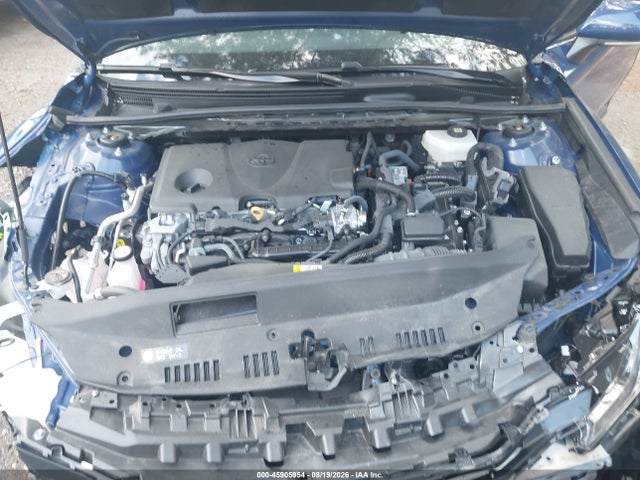 Продажа на аукционе авто 2025 Toyota Camry Se, vin: 4T1DAACK3SU110162, номер лота: 45905954