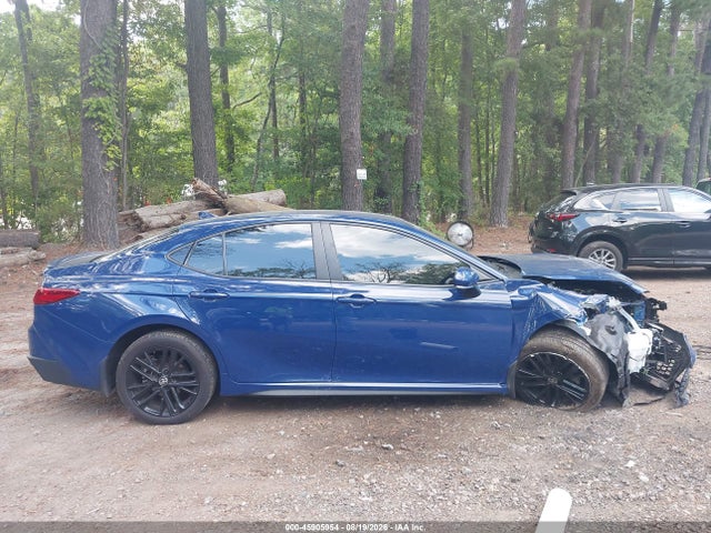 Продажа на аукционе авто 2025 Toyota Camry Se, vin: 4T1DAACK3SU110162, номер лота: 45905954