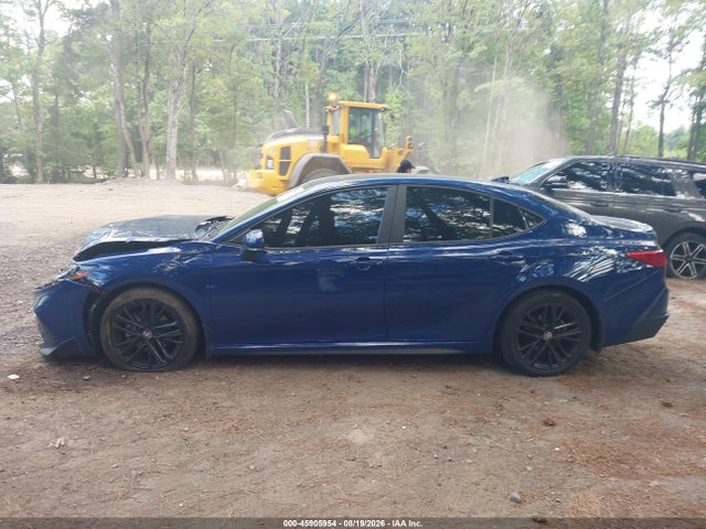 Продажа на аукционе авто 2025 Toyota Camry Se, vin: 4T1DAACK3SU110162, номер лота: 45905954