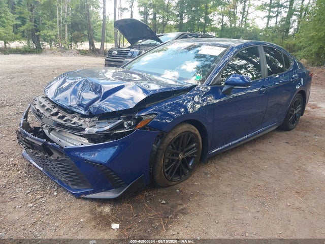 Продажа на аукционе авто 2025 Toyota Camry Se, vin: 4T1DAACK3SU110162, номер лота: 45905954