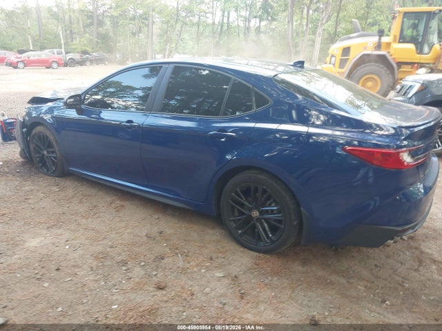 Продажа на аукционе авто 2025 Toyota Camry Se, vin: 4T1DAACK3SU110162, номер лота: 45905954