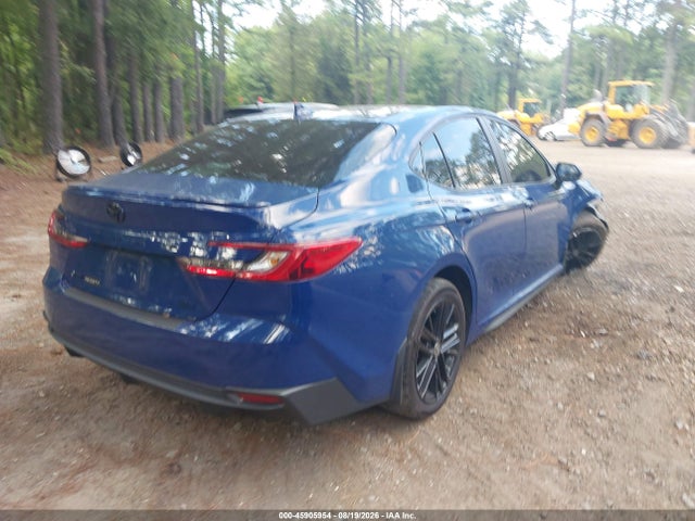 Продажа на аукционе авто 2025 Toyota Camry Se, vin: 4T1DAACK3SU110162, номер лота: 45905954