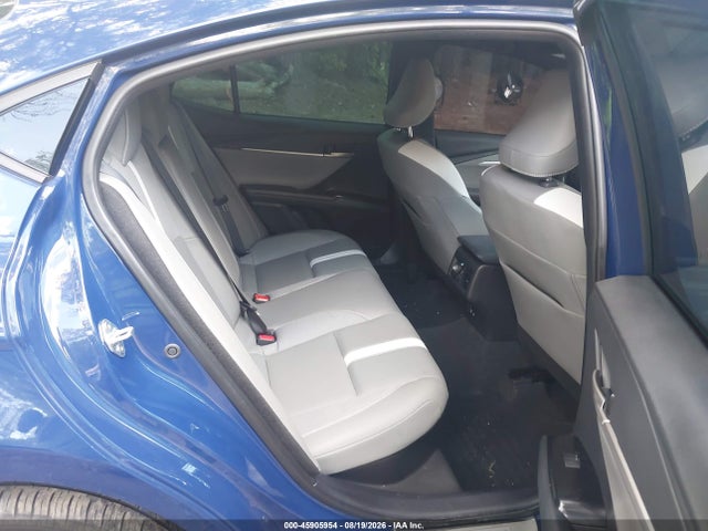 Продажа на аукционе авто 2025 Toyota Camry Se, vin: 4T1DAACK3SU110162, номер лота: 45905954