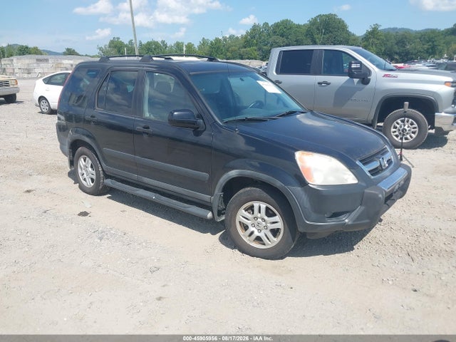 Продажа на аукционе авто 2003 Honda Cr-v Ex, vin: SHSRD77813U152769, номер лота: 45905956