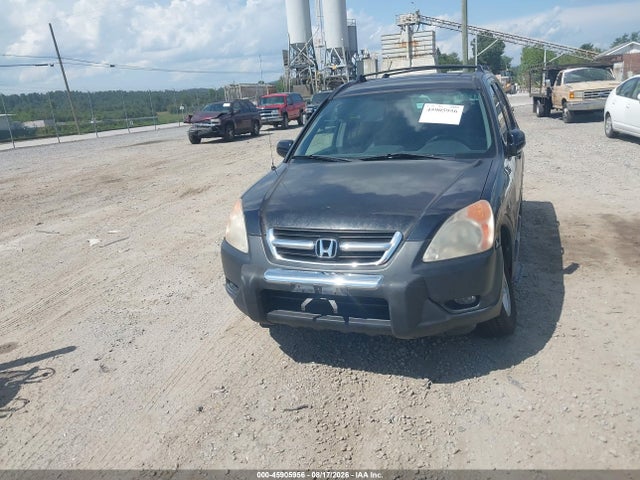 Продажа на аукционе авто 2003 Honda Cr-v Ex, vin: SHSRD77813U152769, номер лота: 45905956