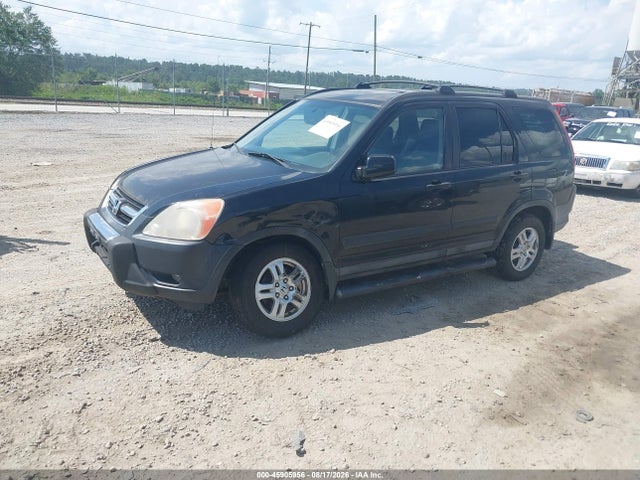 Продажа на аукционе авто 2003 Honda Cr-v Ex, vin: SHSRD77813U152769, номер лота: 45905956