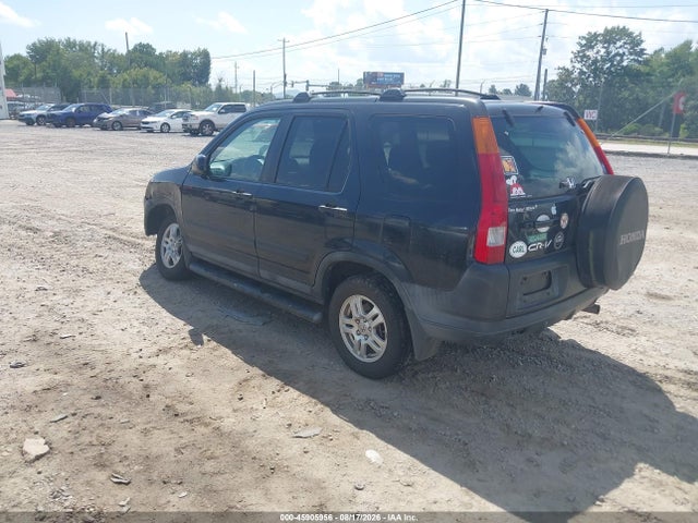 Продажа на аукционе авто 2003 Honda Cr-v Ex, vin: SHSRD77813U152769, номер лота: 45905956