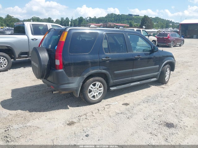 Продажа на аукционе авто 2003 Honda Cr-v Ex, vin: SHSRD77813U152769, номер лота: 45905956