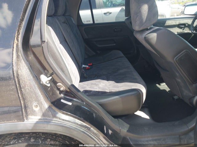 Продажа на аукционе авто 2003 Honda Cr-v Ex, vin: SHSRD77813U152769, номер лота: 45905956