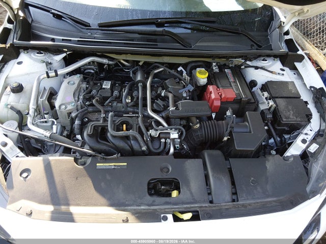 Aukcja sprzedaży 2025 Nissan Sentra Sv, vin: 3N1AB8CV8SY357734, numer aukcji: 45905960