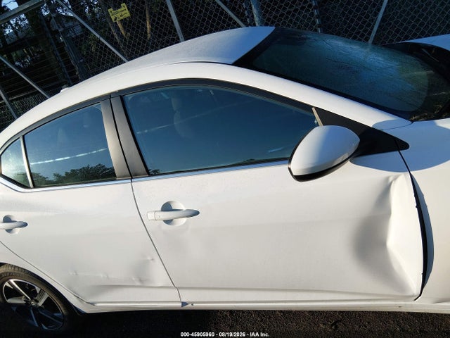 Aukcja sprzedaży 2025 Nissan Sentra Sv, vin: 3N1AB8CV8SY357734, numer aukcji: 45905960