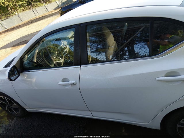 Aukcja sprzedaży 2025 Nissan Sentra Sv, vin: 3N1AB8CV8SY357734, numer aukcji: 45905960