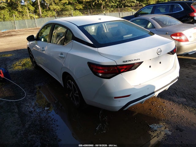 Aukcja sprzedaży 2025 Nissan Sentra Sv, vin: 3N1AB8CV8SY357734, numer aukcji: 45905960