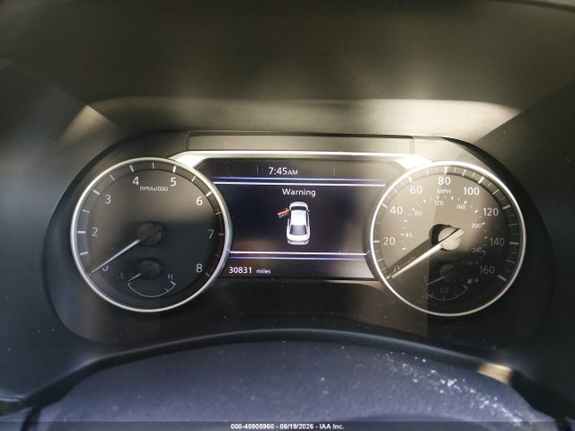 Aukcja sprzedaży 2025 Nissan Sentra Sv, vin: 3N1AB8CV8SY357734, numer aukcji: 45905960