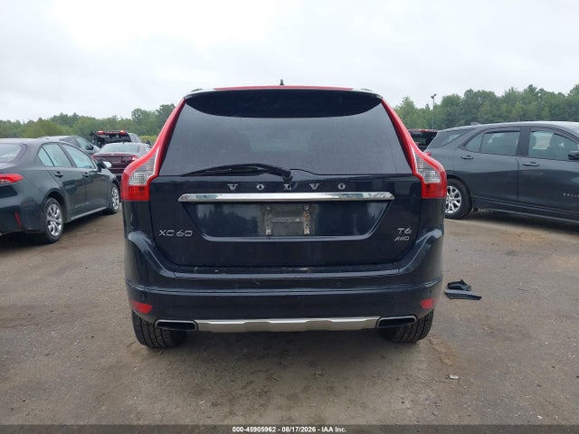 Продажа на аукционе авто 2014 Volvo Xc60 T6 R-design Premier Plus, vin: YV4902DZ7E2547710, номер лота: 45905962