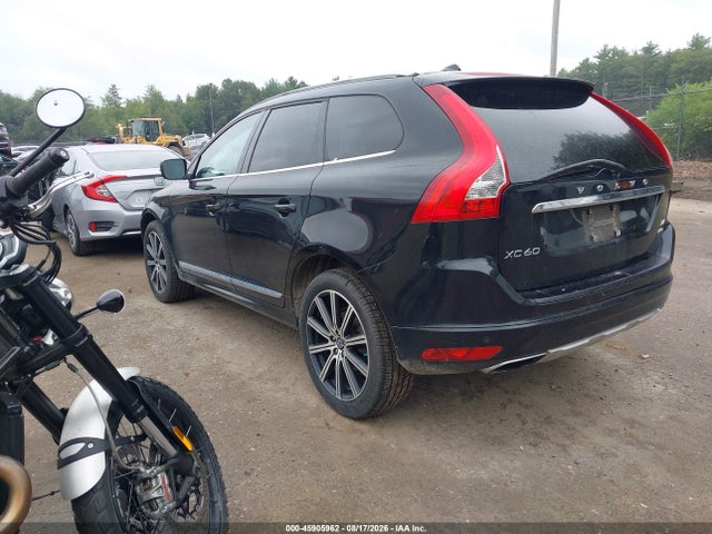 Продажа на аукционе авто 2014 Volvo Xc60 T6 R-design Premier Plus, vin: YV4902DZ7E2547710, номер лота: 45905962