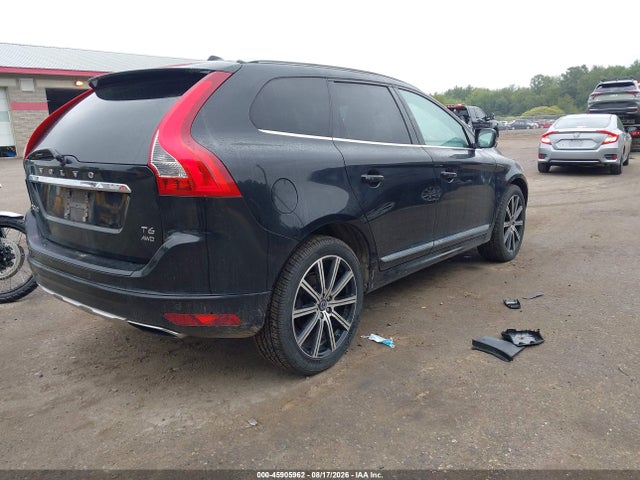 Продажа на аукционе авто 2014 Volvo Xc60 T6 R-design Premier Plus, vin: YV4902DZ7E2547710, номер лота: 45905962
