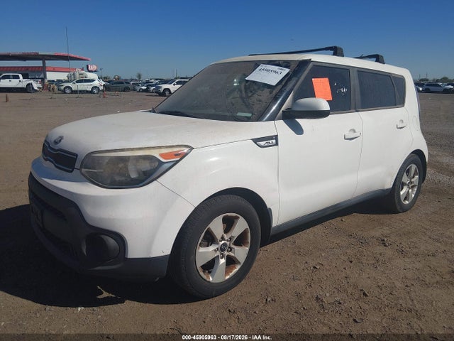 KIA Soul 2018 KNDJN2A2XJ7545620 Image 2