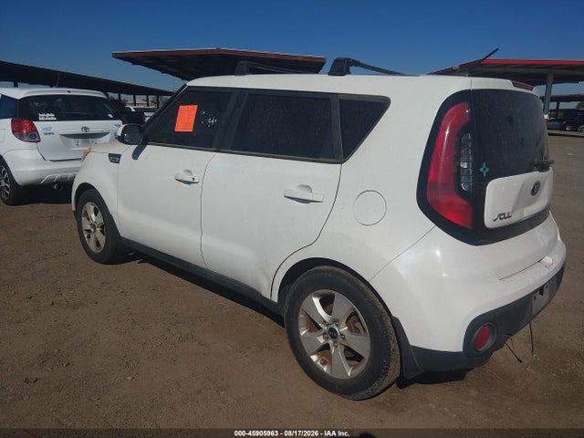 KIA Soul 2018 KNDJN2A2XJ7545620 Image 3