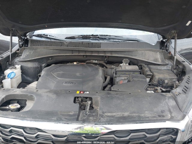 2019 Kia Sorento 3.3l Lx მანქანა იყიდება აუქციონზე, vin: 5XYPGDA54KG448329, აუქციონის ნომერი: 45905964
