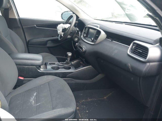 2019 Kia Sorento 3.3l Lx მანქანა იყიდება აუქციონზე, vin: 5XYPGDA54KG448329, აუქციონის ნომერი: 45905964