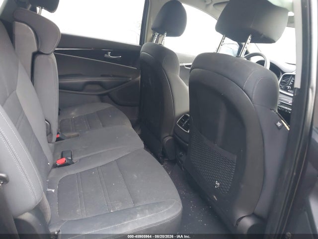 2019 Kia Sorento 3.3l Lx მანქანა იყიდება აუქციონზე, vin: 5XYPGDA54KG448329, აუქციონის ნომერი: 45905964