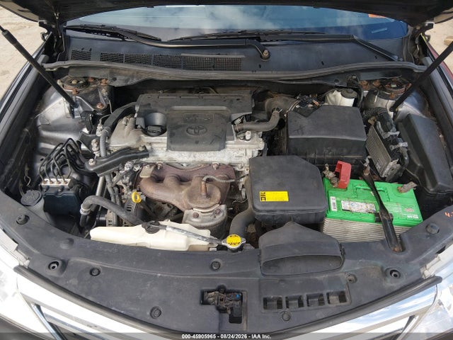 Продаж на аукціоні авто 2012 Toyota Camry Se/le/xle, vin: 4T1BF1FK1CU149452, номер лоту: 45905965