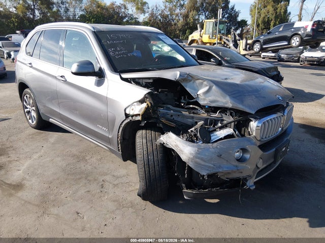 BMW X5 Xdrive35d 2018 5UXKS4C58J0Z90025 главное изображение