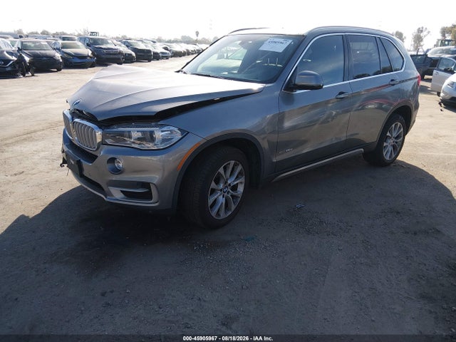 BMW X5 Xdrive35d 2018 5UXKS4C58J0Z90025 Image 2