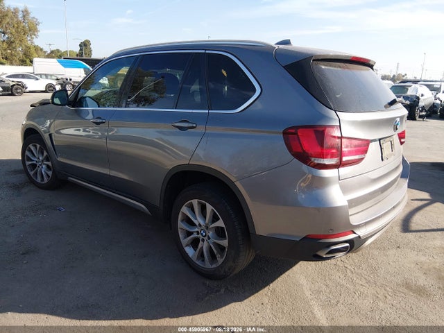BMW X5 Xdrive35d 2018 5UXKS4C58J0Z90025 Image 3