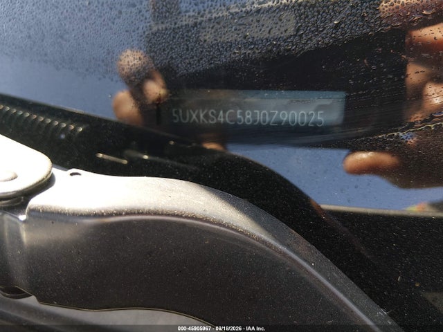 BMW X5 Xdrive35d 2018 5UXKS4C58J0Z90025 Image 9