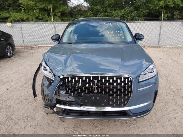 Продаж на аукціоні авто 2025 Lincoln Corsair Reserve, vin: 5LMCJ2DA5SUL01554, номер лоту: 45905970