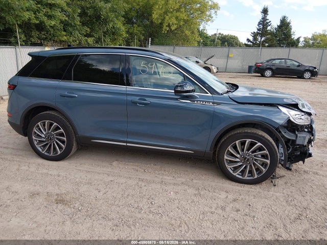 Продаж на аукціоні авто 2025 Lincoln Corsair Reserve, vin: 5LMCJ2DA5SUL01554, номер лоту: 45905970