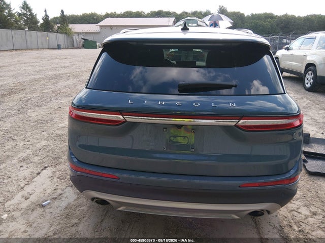Продаж на аукціоні авто 2025 Lincoln Corsair Reserve, vin: 5LMCJ2DA5SUL01554, номер лоту: 45905970