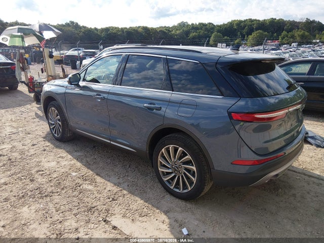 Продаж на аукціоні авто 2025 Lincoln Corsair Reserve, vin: 5LMCJ2DA5SUL01554, номер лоту: 45905970
