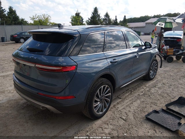 Продаж на аукціоні авто 2025 Lincoln Corsair Reserve, vin: 5LMCJ2DA5SUL01554, номер лоту: 45905970