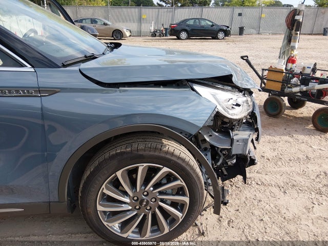 Продаж на аукціоні авто 2025 Lincoln Corsair Reserve, vin: 5LMCJ2DA5SUL01554, номер лоту: 45905970