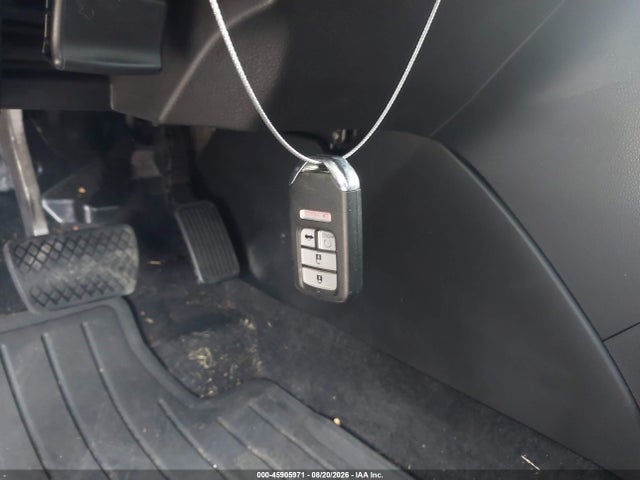 Aukcja sprzedaży 2017 Honda Accord Hybrid Ex-l, vin: JHMCR6F57HC009215, numer aukcji: 45905971