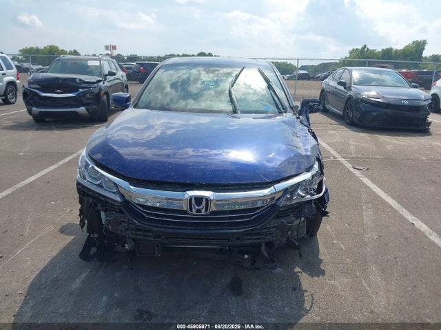 Aukcja sprzedaży 2017 Honda Accord Hybrid Ex-l, vin: JHMCR6F57HC009215, numer aukcji: 45905971