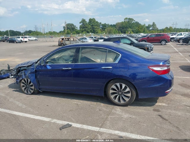 Aukcja sprzedaży 2017 Honda Accord Hybrid Ex-l, vin: JHMCR6F57HC009215, numer aukcji: 45905971