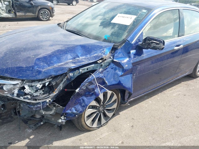 Aukcja sprzedaży 2017 Honda Accord Hybrid Ex-l, vin: JHMCR6F57HC009215, numer aukcji: 45905971