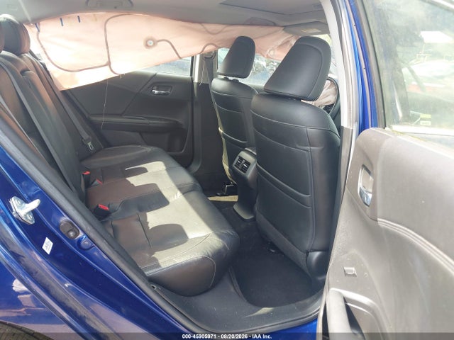 Aukcja sprzedaży 2017 Honda Accord Hybrid Ex-l, vin: JHMCR6F57HC009215, numer aukcji: 45905971