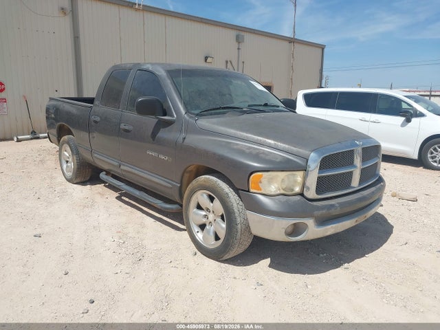 45905973 :رقم المزاد ، 1D7HA18NX2S608921 vin ، 2002 Dodge Ram 1500 St مزاد بيع