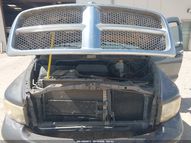 Aukcja sprzedaży 2002 Dodge Ram 1500 St, vin: 1D7HA18NX2S608921, numer aukcji: 45905973