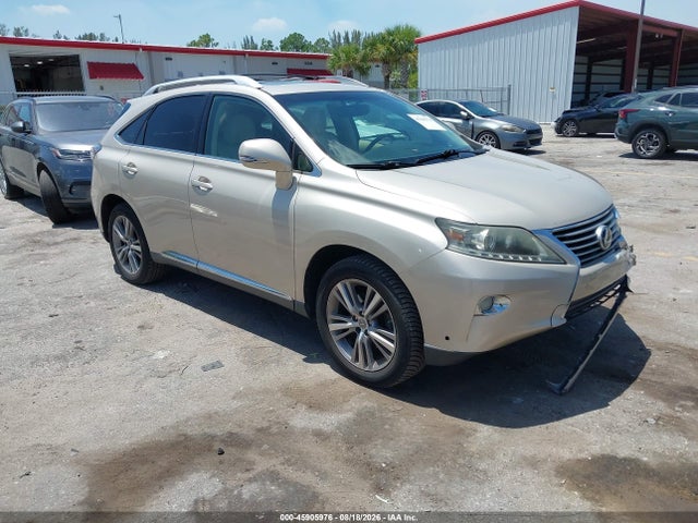 Aukcja sprzedaży 2015 Lexus Rx 350, vin: 2T2ZK1BA4FC179361, numer aukcji: 45905976