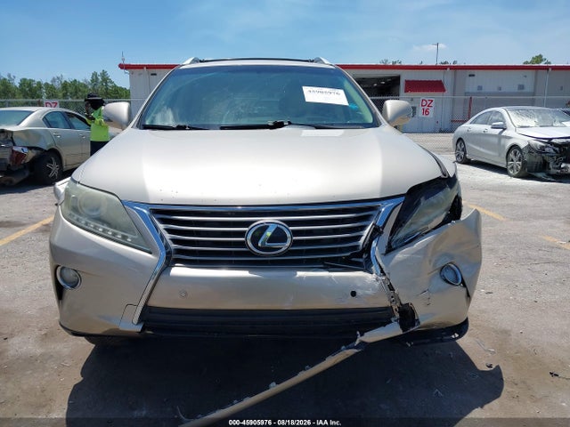 Aukcja sprzedaży 2015 Lexus Rx 350, vin: 2T2ZK1BA4FC179361, numer aukcji: 45905976