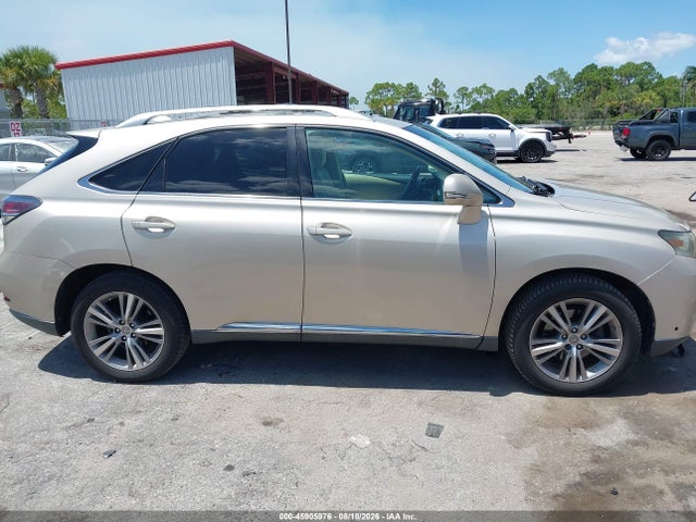 Aukcja sprzedaży 2015 Lexus Rx 350, vin: 2T2ZK1BA4FC179361, numer aukcji: 45905976